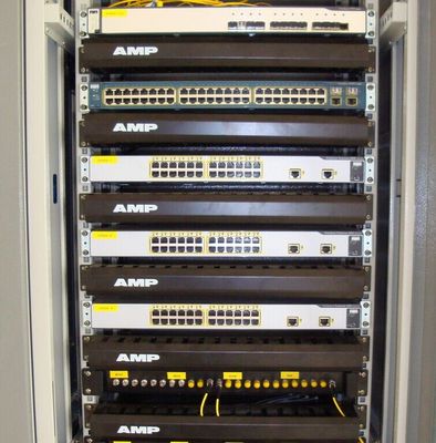 網(wǎng)絡(luò)系統(tǒng)