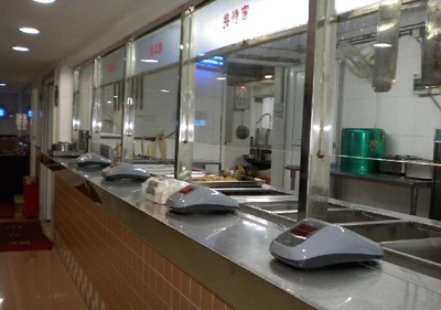 消費、考勤、門禁一卡通系統(tǒng)